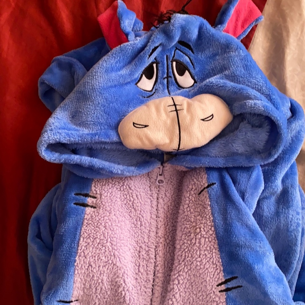 Women’s Winnie the Pooh Onesie